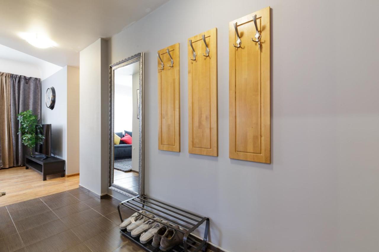 Parkcosylux Free Parking Apartamento Riga Exterior foto